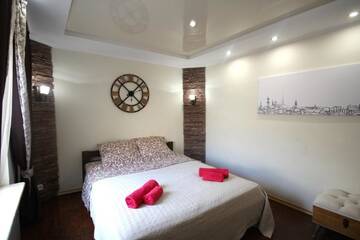 Фото номера Апартаменты с 1 спальней Апартаменты Romantic in Lviv 500m from Opera г. Львов 57