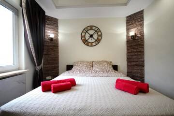 Фото номера Апартаменты с 1 спальней Апартаменты Romantic in Lviv 500m from Opera г. Львов 15