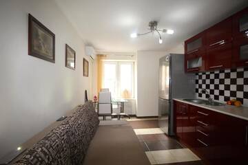 Фото номера Апартаменты с 1 спальней Апартаменты Romantic in Lviv 500m from Opera г. Львов 28