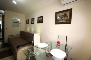 Фото номера Апартаменты с 1 спальней Апартаменты Romantic in Lviv 500m from Opera г. Львов 26