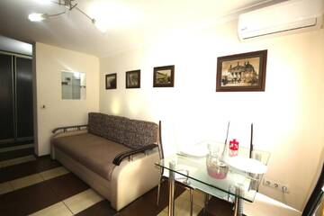 Фото номера Апартаменты с 1 спальней Апартаменты Romantic in Lviv 500m from Opera г. Львов 22