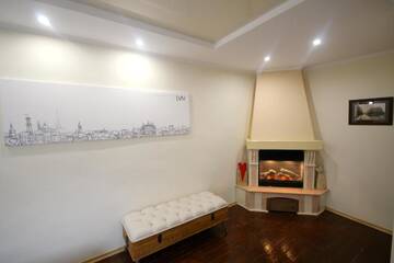 Фото номера Апартаменты с 1 спальней Апартаменты Romantic in Lviv 500m from Opera г. Львов 87