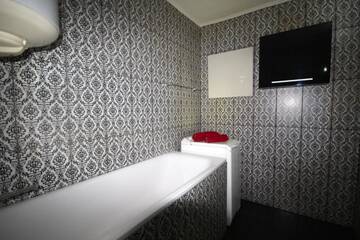 Фото номера Апартаменты с 1 спальней Апартаменты Romantic in Lviv 500m from Opera г. Львов 90