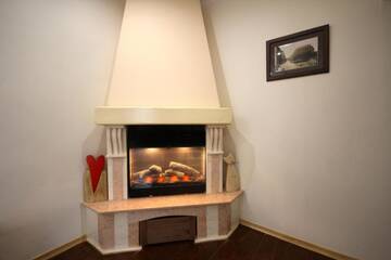 Фото номера Апартаменты с 1 спальней Апартаменты Romantic in Lviv 500m from Opera г. Львов 7