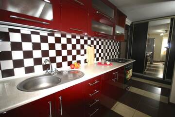 Фото номера Апартаменты с 1 спальней Апартаменты Romantic in Lviv 500m from Opera г. Львов 65