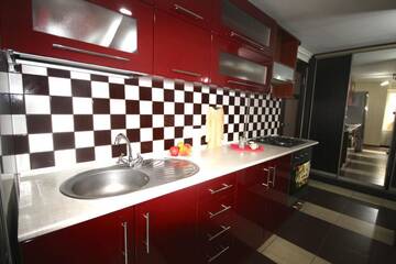 Фото номера Апартаменты с 1 спальней Апартаменты Romantic in Lviv 500m from Opera г. Львов 66