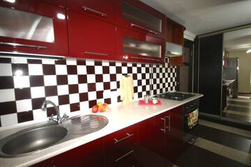 Фото номера Апартаменты с 1 спальней Апартаменты Romantic in Lviv 500m from Opera г. Львов 63