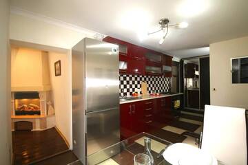 Фото номера Апартаменты с 1 спальней Апартаменты Romantic in Lviv 500m from Opera г. Львов 69