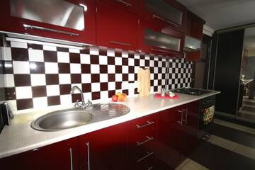 Фото номера Апартаменты с 1 спальней Апартаменты Romantic in Lviv 500m from Opera г. Львов 64