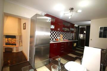 Фото номера Апартаменты с 1 спальней Апартаменты Romantic in Lviv 500m from Opera г. Львов 70