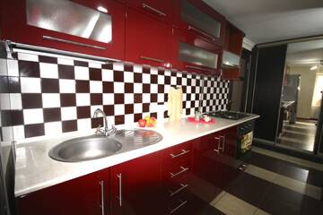 Фото номера Апартаменты с 1 спальней Апартаменты Romantic in Lviv 500m from Opera г. Львов 31