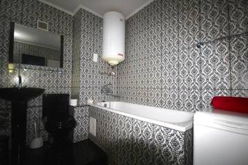 Фото номера Апартаменты с 1 спальней Апартаменты Romantic in Lviv 500m from Opera г. Львов 93