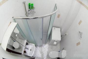 Фото номера Апартаменты Апартаменты Apartment On Shpytalna 8 г. Львов 8