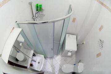 Фото номера Апартаменты Апартаменты Apartment On Shpytalna 8 г. Львов 18