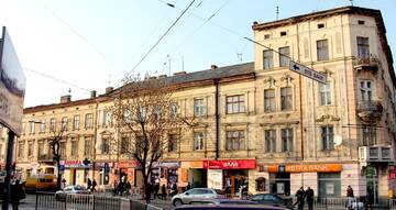 Фото номера Апартаменты Апартаменты Apartment On Shpytalna 8 г. Львов 12