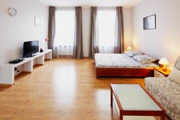 Фото номера Апартаменты Апартаменты Apartment On Shpytalna 8 г. Львов 13