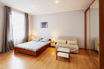 Фото номера Апартаменты Апартаменты Apartment On Shpytalna 8 г. Львов 21