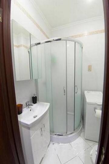 Фото номера Апартаменты Апартаменты Apartment On Shpytalna 8 г. Львов 9