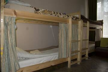 Фото номера Кровать в общем 8-местном номере Хостелы Hostel Drive г. Львов 29