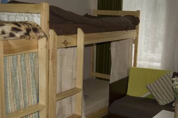 Фото номера Кровать в общем 8-местном номере Хостелы Hostel Drive г. Львов 26