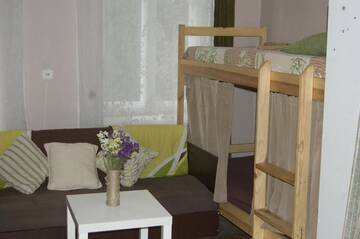 Фото номера Кровать в общем 8-местном номере Хостелы Hostel Drive г. Львов 27