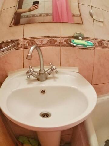 Фото номера Стандартные апартаменты Апартаменты Apartment on Khorvatska г. Львов 11