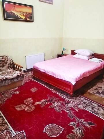 Фото номера Стандартные апартаменты Апартаменты Apartment on Khorvatska г. Львов 32