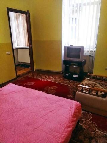 Фото номера Стандартные апартаменты Апартаменты Apartment on Khorvatska г. Львов 33