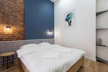 Фото номера Апартаменты Апартаменты Apartment On Khmelnytskoho 11/14а г. Львов 71