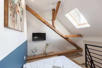 Фото номера Апартаменты Апартаменты Apartment On Khmelnytskoho 11/14а г. Львов 45