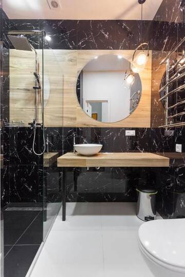 Фото номера Апартаменты Апартаменты Apartment On Khmelnytskoho 11/14а г. Львов 43