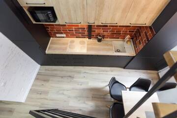 Фото номера Апартаменты Апартаменты Apartment On Khmelnytskoho 11/14а г. Львов 50