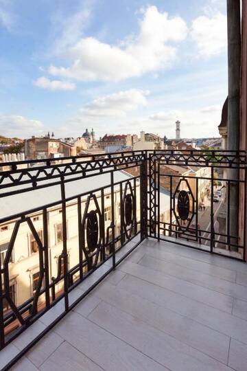 Фото номера Апартаменты Апартаменты Apartment On Khmelnytskoho 11/14а г. Львов 58