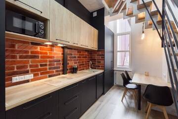 Фото номера Апартаменты Апартаменты Apartment On Khmelnytskoho 11/14а г. Львов 21