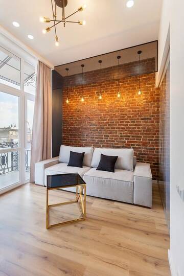 Фото номера Апартаменты Апартаменты Apartment On Khmelnytskoho 11/14а г. Львов 28