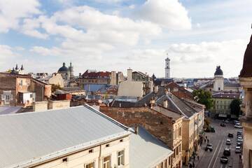 Фото номера Апартаменты Апартаменты Apartment On Khmelnytskoho 11/14а г. Львов 26