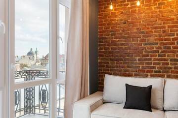 Фото номера Апартаменты Апартаменты Apartment On Khmelnytskoho 11/14а г. Львов 66