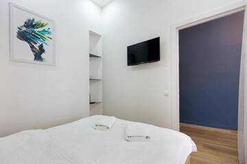 Фото номера Апартаменты Апартаменты Apartment On Khmelnytskoho 11/14а г. Львов 69