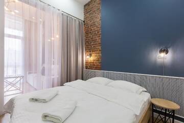 Фото номера Апартаменты Апартаменты Apartment On Khmelnytskoho 11/14а г. Львов 35