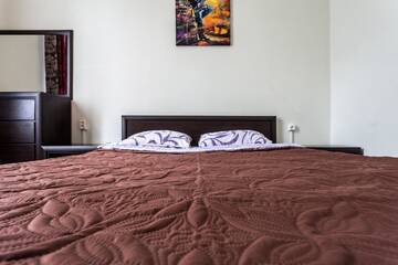 Фото номера Большой двухместный номер с 1 кроватью Хостелы Centrum Hostel г. Львов 2