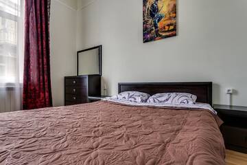 Фото номера Большой двухместный номер с 1 кроватью Хостелы Centrum Hostel г. Львов 3