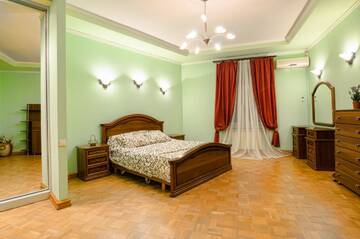 Фото номера Апартаменты с 2 спальнями Апартаменты Avangard Dudaeva Apartment г. Львов 11