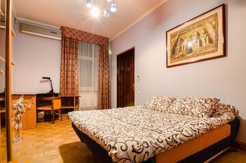 Фото номера Апартаменты с 2 спальнями Апартаменты Avangard Dudaeva Apartment г. Львов 13