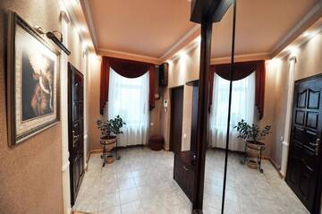 Фото номера Апартаменты с 2 спальнями Апартаменты Avangard Dudaeva Apartment г. Львов 21