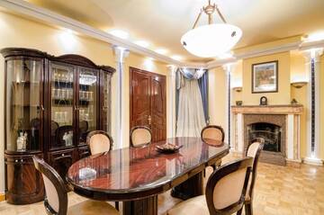 Фото номера Апартаменты с 2 спальнями Апартаменты Avangard Dudaeva Apartment г. Львов 22