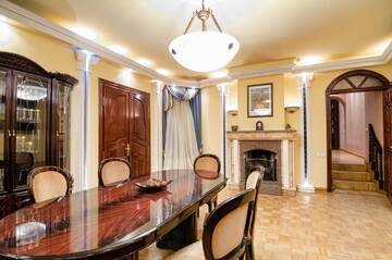 Фото номера Апартаменты с 2 спальнями Апартаменты Avangard Dudaeva Apartment г. Львов 7