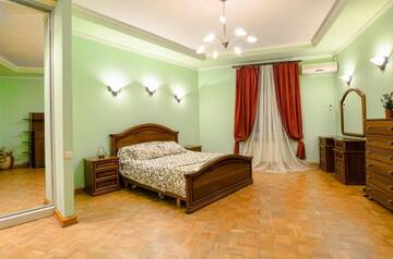 Фото номера Апартаменты с 2 спальнями Апартаменты Avangard Dudaeva Apartment г. Львов 31
