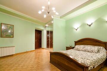 Фото номера Апартаменты с 2 спальнями Апартаменты Avangard Dudaeva Apartment г. Львов 10