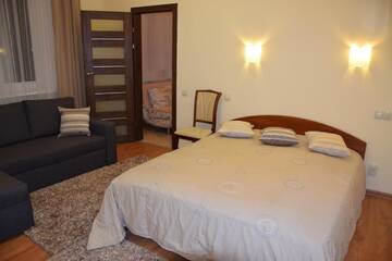 Фото номера Апартаменты с 1 спальней Апартаменты Near Citadel Apartment 2 г. Львов 41