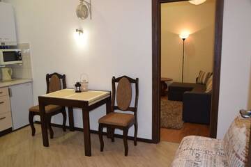 Фото номера Апартаменты с 1 спальней Апартаменты Near Citadel Apartment 2 г. Львов 48